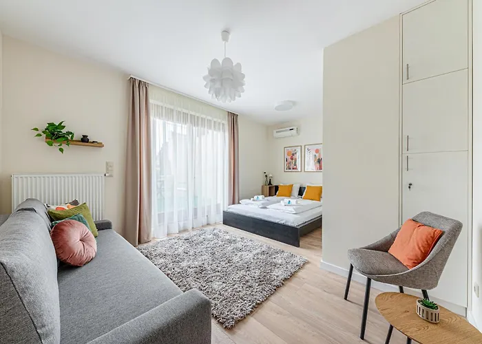 Free Parking Sweet Apartment *