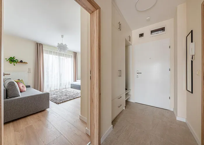Apartment Free Parking Sweet Budapest