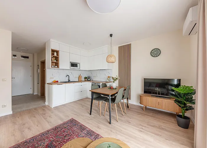 Apartment Free Parking Sweet Budapest